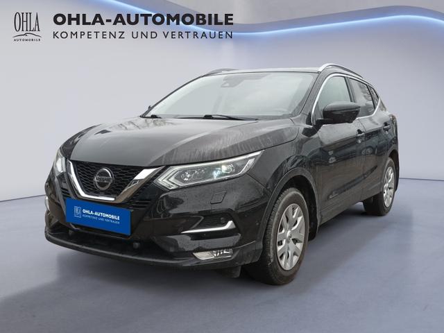 Nissan Qashqai - Tekna 1.3 DIG-T 103 kW 4x2