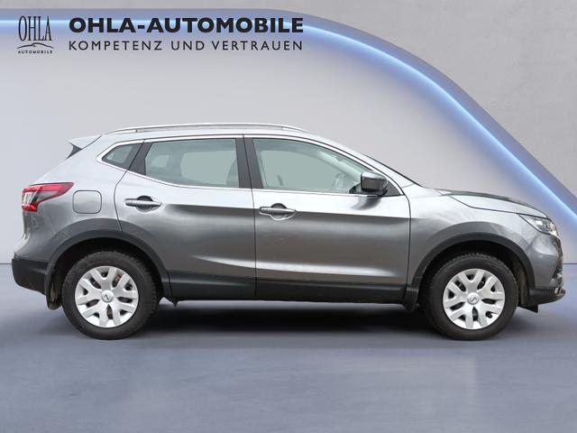 Nissan Qashqai Acenta 1.3 DIG-T 4x2 