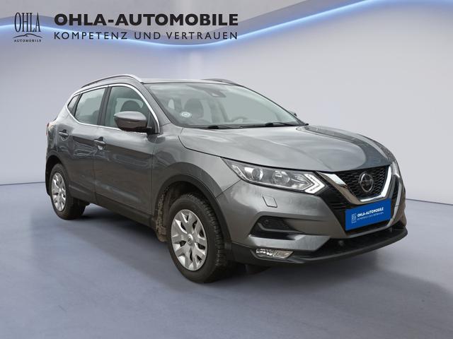 Nissan Qashqai Acenta 1.3 DIG-T 4x2 