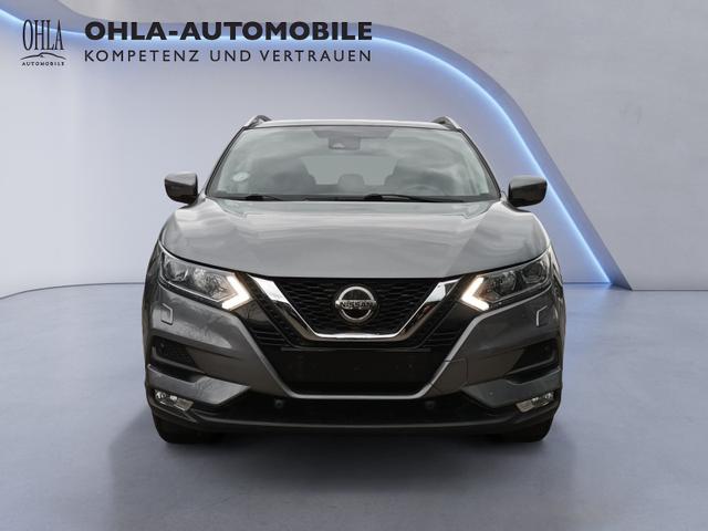 Nissan Qashqai Acenta 1.3 DIG-T 4x2 