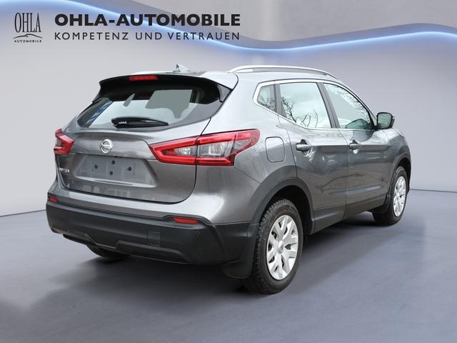 Nissan Qashqai Acenta 1.3 DIG-T 4x2 