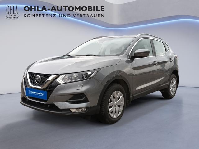 Nissan Qashqai - Acenta 1.3 DIG-T 4x2