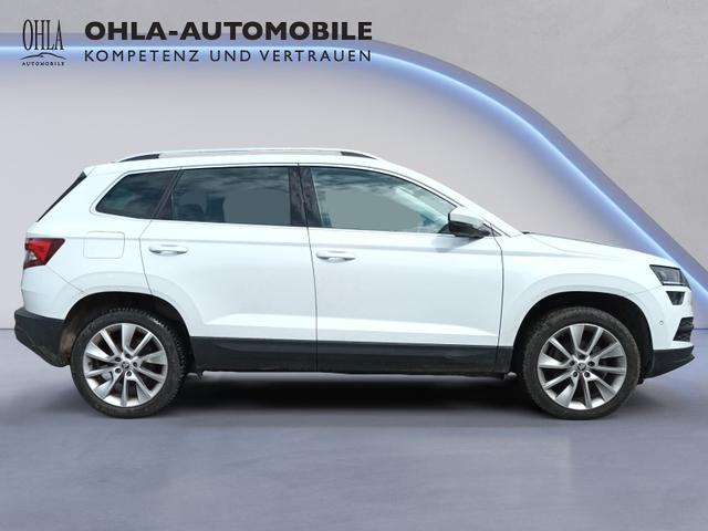 Skoda Karoq Style 1.5 TSI ACT OPF ACC*AHK*AMBIENTE*KAM*NAV* 