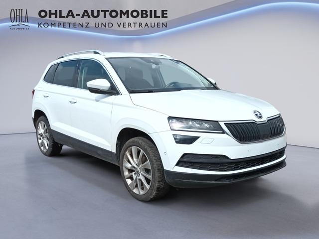 Skoda Karoq Style 1.5 TSI ACT OPF ACC*AHK*AMBIENTE*KAM*NAV* 