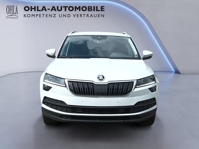 Skoda Karoq Style 1.5 TSI ACT OPF ACC*AHK*AMBIENTE*KAM*NAV* 