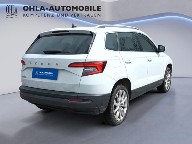 Skoda Karoq Style 1.5 TSI ACT OPF ACC*AHK*AMBIENTE*KAM*NAV* 