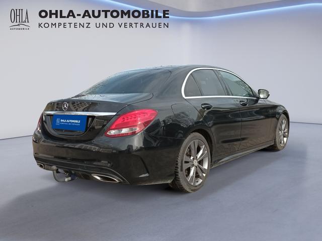 Mercedes-Benz C-Klasse C 200 CGI (205.042) AMG Line 