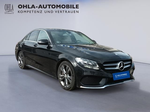 Mercedes-Benz C-Klasse C 200 CGI (205.042) AMG Line 