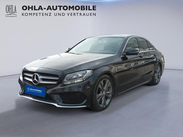 Mercedes-Benz C-Klasse - C 200 CGI (205.042) AMG Line