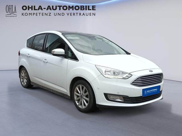 Ford C-MAX Titanium 1.0 EcoBoost PANO 
