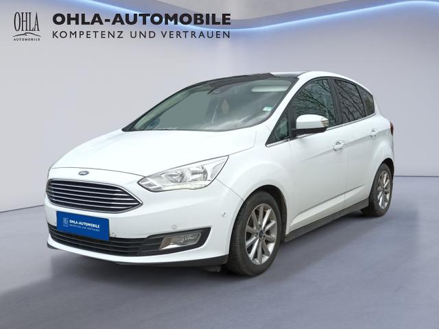 Ford C-MAX - Titanium 1.0 EcoBoost PANO