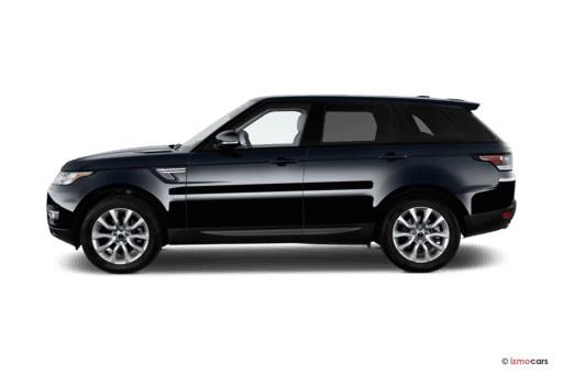 Land Rover Range Rover Sport SVR 5.0, 405 kW, V8, Automatik, Pano, Standheizung, u.v.m. 