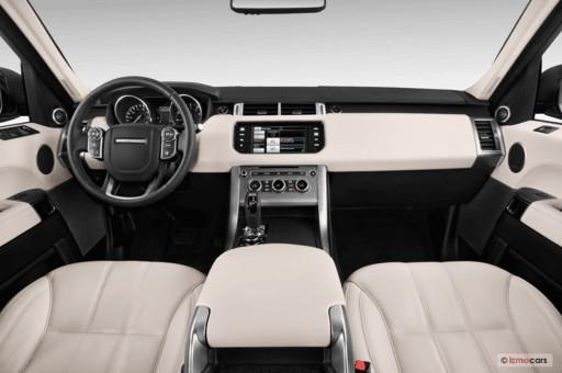 Land Rover Range Rover Sport SVR 5.0, 405 kW, V8, Automatik, Pano, Standheizung, u.v.m. 