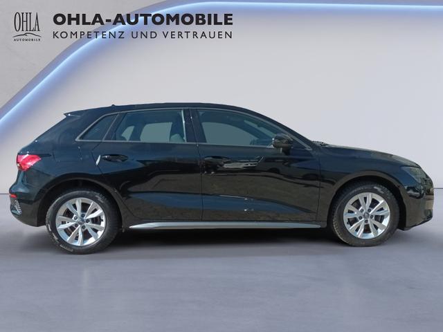 Audi A3 Sportback 35 TFSI basis 1.5 MHEV ACC*CAM*DIGITAL* 