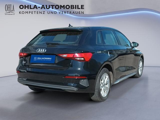Audi A3 Sportback 35 TFSI basis 1.5 MHEV ACC*CAM*DIGITAL* 