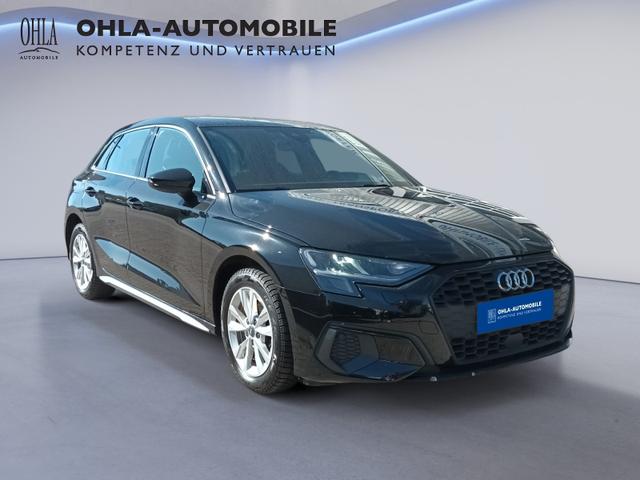 Audi A3 Sportback 35 TFSI basis 1.5 MHEV ACC*CAM*DIGITAL* 