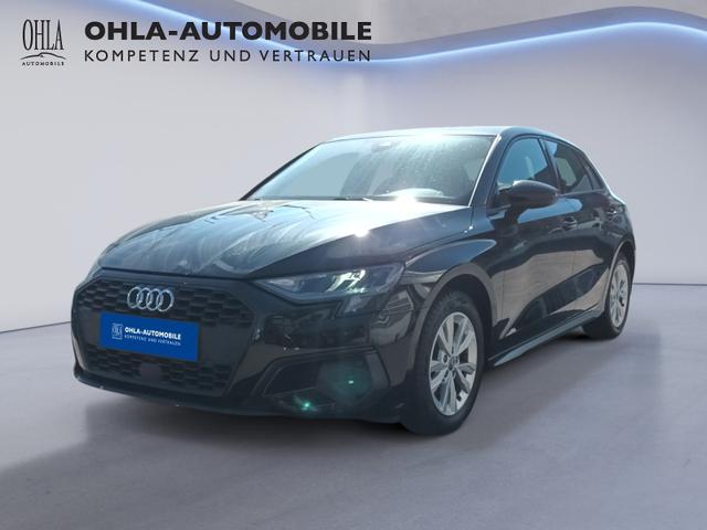 Audi A3 Sportback - 35 TFSI basis 1.5 MHEV ACC*CAM*DIGITAL*
