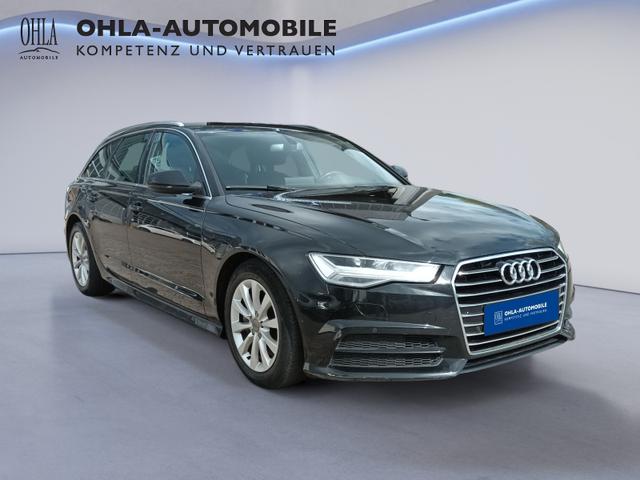 Audi A6 Avant 2.0 TFSI quattro 