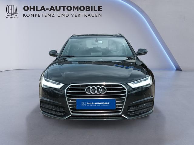 Audi A6 Avant 2.0 TFSI quattro 