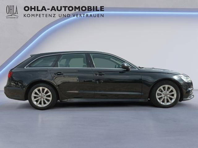 Audi A6 Avant 2.0 TFSI quattro 