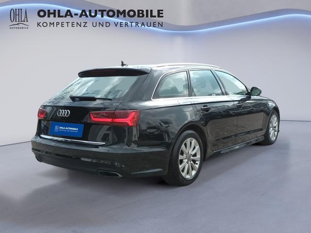 Audi A6 Avant 2.0 TFSI quattro 