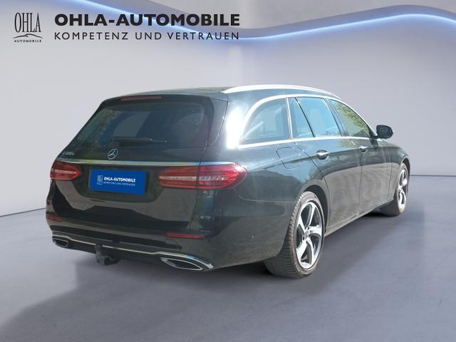 Mercedes-Benz E-Klasse E 300 (213.253) T Avantgarde*ACC*AHK*AMBIENTE*BURMESTER*CAM* 