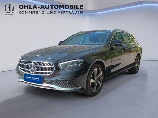 Mercedes-Benz E-Klasse - E 300 (213.253) T Avantgarde*ACC*AHK*AMBIENTE*BURMESTER*CAM*