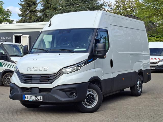 Iveco eDaily - Daily 35S14E V *ASC AUSBAU*KAMERA*AHK*KLIMA*