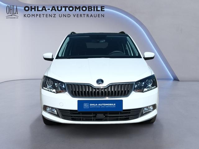 Skoda Fabia Combi Edition 1.2 TSI 