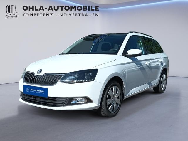 Skoda Fabia Combi - Edition 1.2 TSI