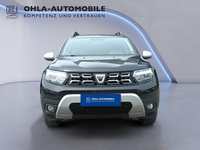 Dacia Duster Expression II 1.0 TCe 90 2WD*AHK*CAM*KLIMA*SHZ*TEMPO* 
