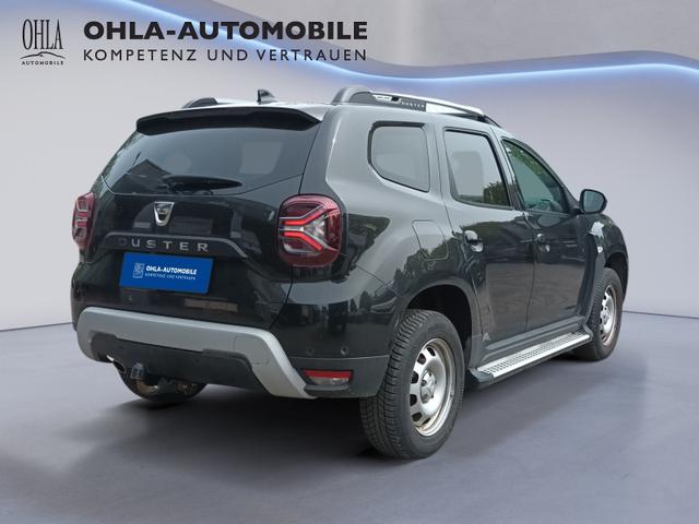 Dacia Duster Expression II 1.0 TCe 90 2WD*AHK*CAM*KLIMA*SHZ*TEMPO* 