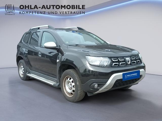 Dacia Duster Expression II 1.0 TCe 90 2WD*AHK*CAM*KLIMA*SHZ*TEMPO* 