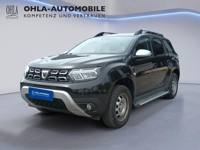 Dacia Duster - Expression II 1.0 TCe 90 2WD*AHK*CAM*KLIMA*SHZ*TEMPO*