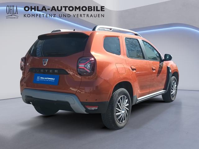 Dacia Duster Prestige II 1.3 TCe 150 