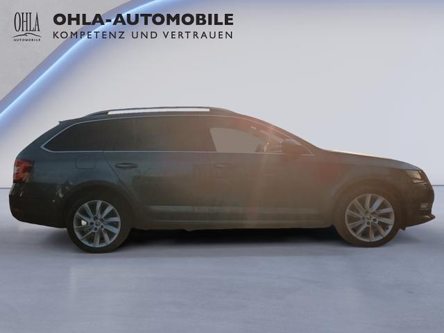 Skoda Octavia Combi Style 1.5 TSI ACT Style*ACC*AHK*ANDROID/APPLE*KLIMA*SHZ* 
