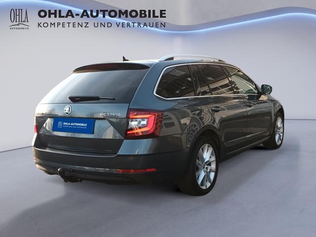 Skoda Octavia Combi Style 1.5 TSI ACT Style*ACC*AHK*ANDROID/APPLE*KLIMA*SHZ* 
