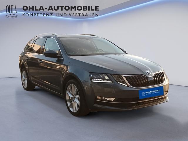 Skoda Octavia Combi Style 1.5 TSI ACT Style*ACC*AHK*ANDROID/APPLE*KLIMA*SHZ* 