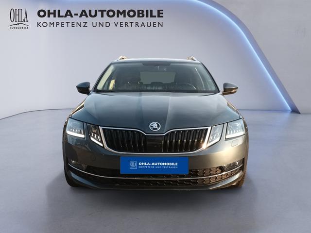 Skoda Octavia Combi Style 1.5 TSI ACT Style*ACC*AHK*ANDROID/APPLE*KLIMA*SHZ* 