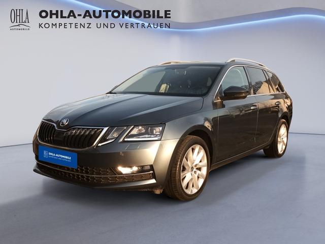 Skoda Octavia Combi - Style 1.5 TSI ACT Style*ACC*AHK*ANDROID/APPLE*KLIMA*SHZ*
