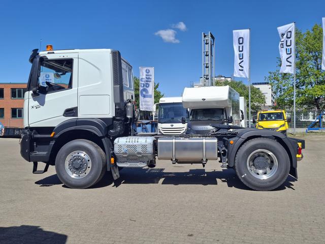 Iveco X-Way AT440X54T/P HROFF HITraction*Kipphydraulik 