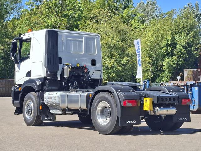 Iveco X-Way AT440X54T/P HROFF HITraction*Kipphydraulik 