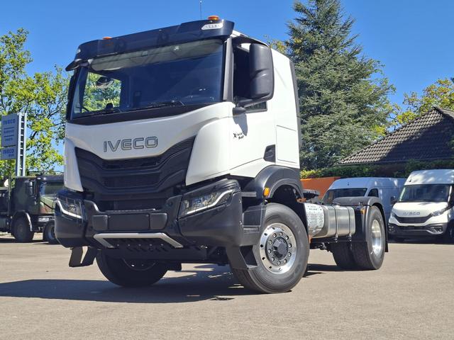 Iveco X-Way - AT440X54T/P HROFF HITraction*Kipphydraulik