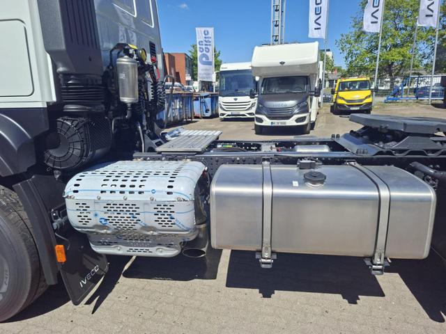 Iveco X-Way AT440X54T/P HROFF HITraction*Kipphydraulik 