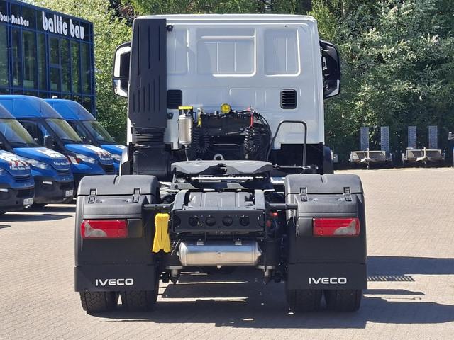 Iveco X-Way AT440X54T/P HROFF HITraction*Kipphydraulik 