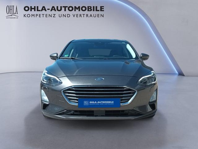 Ford Focus Titanium 1.0 ACC*B&O*CAM*4S*HEAD UP*NAV*STEUERKETTE* 