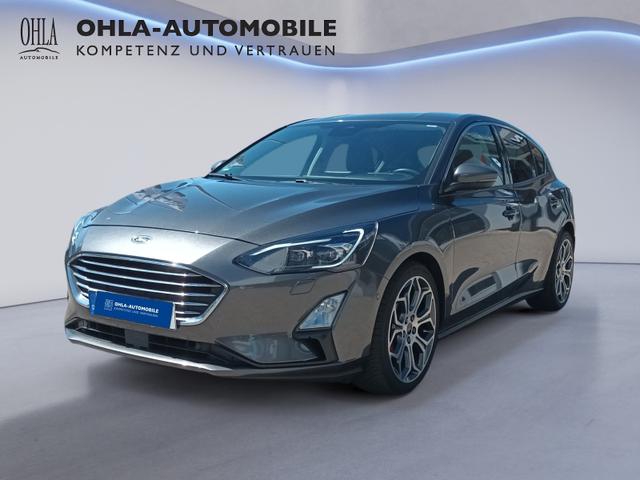 Ford Focus - Titanium 1.0 ACC*B&O*CAM*4S*HEAD UP*NAV*STEUERKETTE*