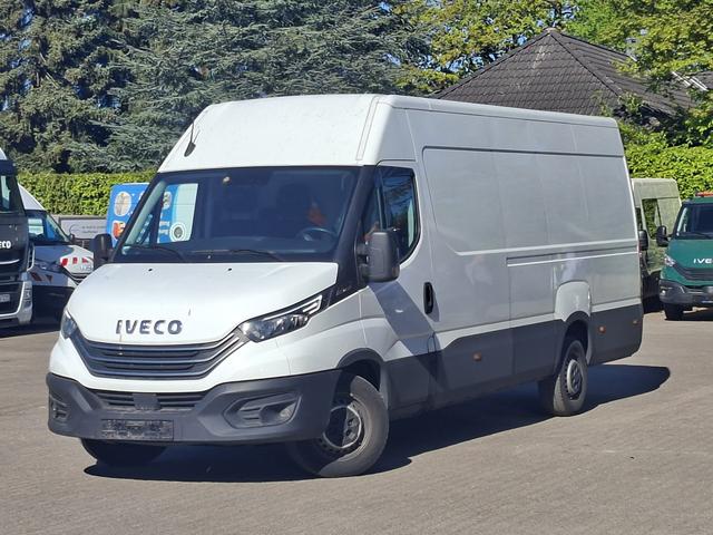 Iveco Daily - 35S18HA8V *ASC-AUSBAU*AHK*RADIO*KAMERA*KLIMA*