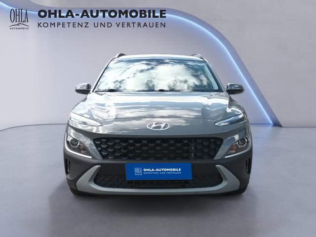 Hyundai KONA Select Mild-Hybrid 2WD 1.0 T-GDI AHK*ANDROID/CAR PLAY*CAM*KLIMA*SHZ* 