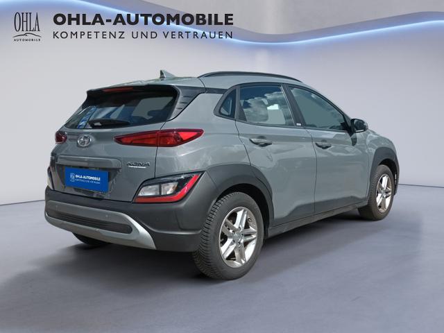 Hyundai KONA Select Mild-Hybrid 2WD 1.0 T-GDI AHK*ANDROID/CAR PLAY*CAM*KLIMA*SHZ* 